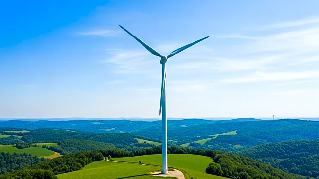 Hyperscale Data Centers' Energy Demands Raise Environmental Concerns