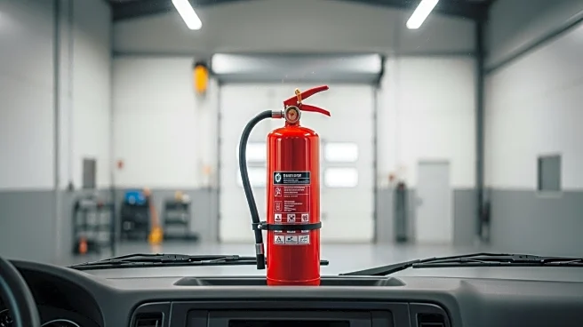 Altec Industries Issues Recall for Trucks Due to Fire Risk
