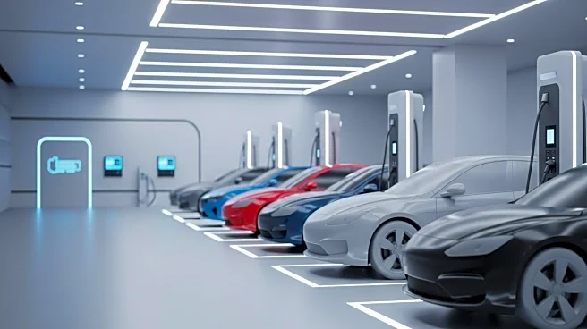 China Tightens NEV Incentive Requirements, Impacting Automakers