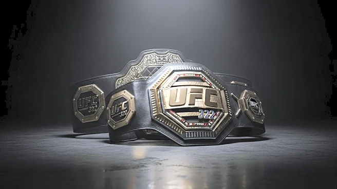 UFC President Announces Title Fights for UFC 323 Featuring Dvalishvili and Yan