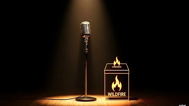 Comedian Ian Edwards Donates Proceeds from 'Untitled' Special to Wildfire Relief