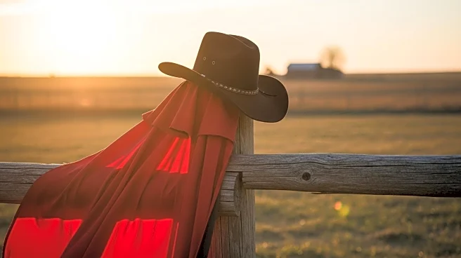 Cody Johnson Premieres Music Video for 'The Fall' Featuring Bull Fighter