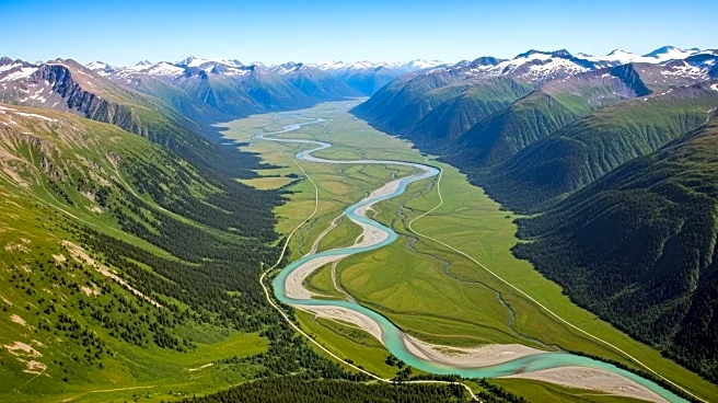 NASA Observes Increasing Instability in Tibet's Yarlung Zangbo River Due to Climate Change