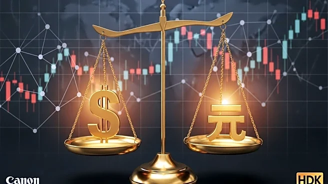 U.S.-China Trade Tensions Impact Global Currencies and Markets