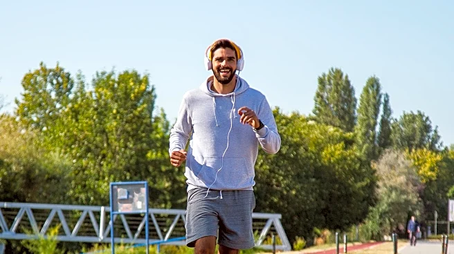 Study Finds Running with Strollers Reduces Injury Risk for Parents