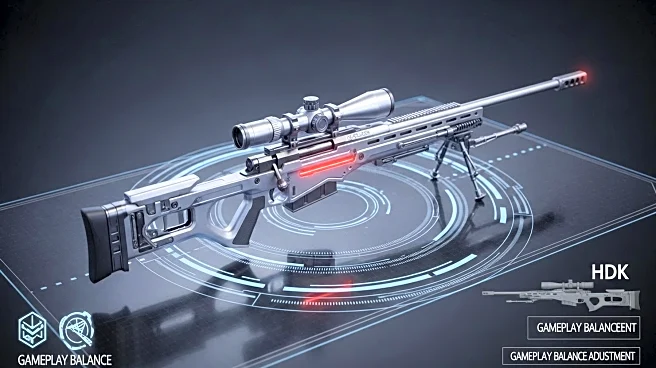 Battlefield 6 Patch Adjusts Sniper Rifle Performance and Gameplay Balance