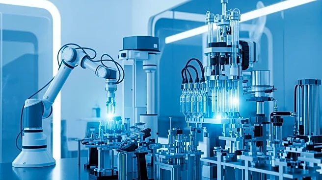 UK Government's Medicines Manufacturing Workforce Scheme Shows Positive Results in Bridging Skills Gap
