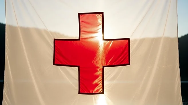 Red Cross Faces Challenges in Returning Bodies of Israeli Hostages from Gaza