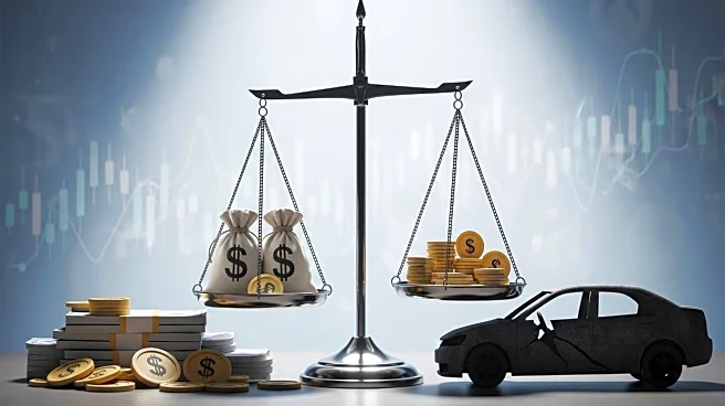 JPMorgan CEO Jamie Dimon Warns of Excess in Corporate Lending Amid Auto Bankruptcies