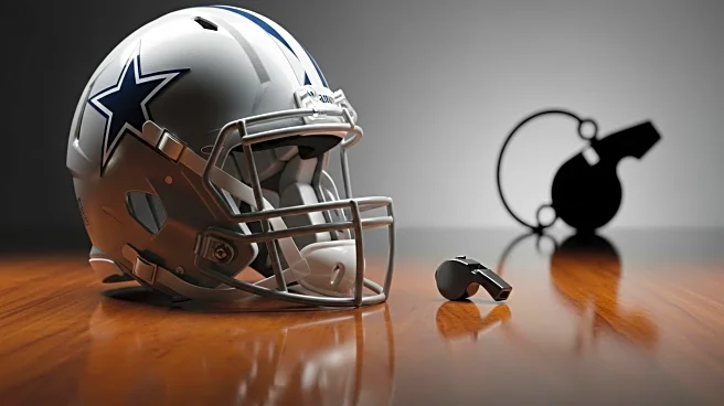 Dallas Cowboys Defense Faces Criticism Amid Calls for Change