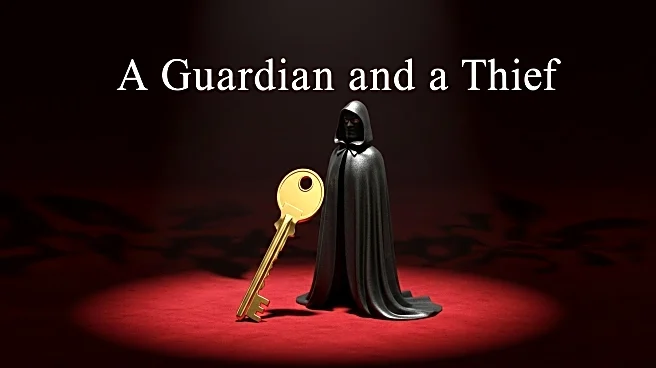 Oprah Winfrey Selects 'A Guardian and a Thief' for Book Club, Sparking Literary Excitement