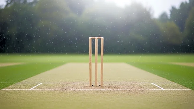 Sri Lanka Women's Cricket Team Faces Rain Delay Against New Zealand