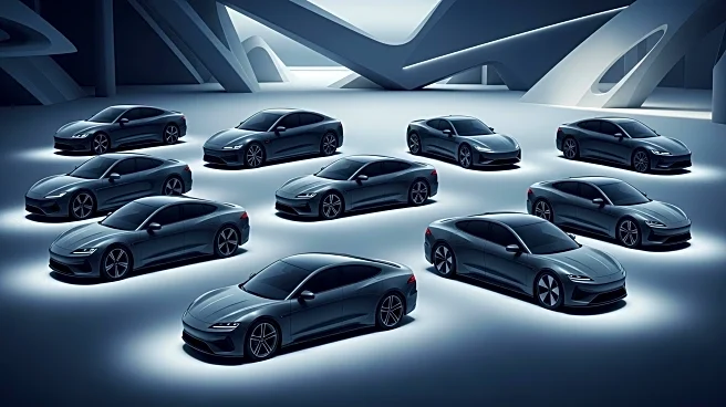 Electric Vehicle Market Expands with Diverse Offerings and Price Points in the U.S.