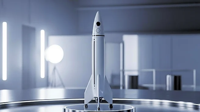 Kayla Simon of Relativity Space Advances Rocket Manufacturing Strategies