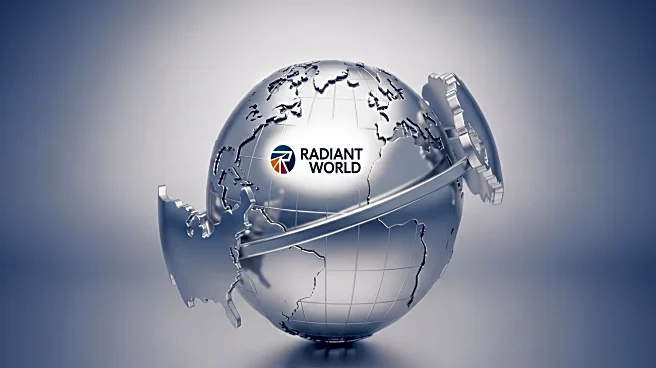 Radiant World Expands into Metals Trading, Hiring Key Personnel in U.S. and Europe