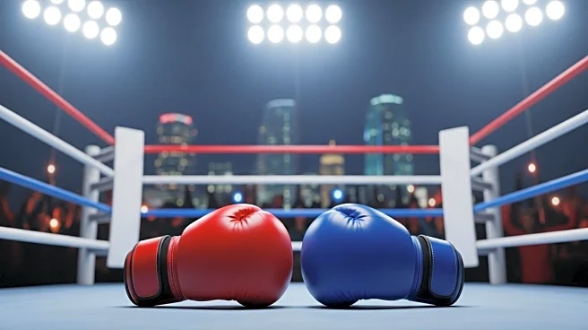 Jake Paul and Gervonta Davis Set for Netflix Boxing Exhibition in Miami