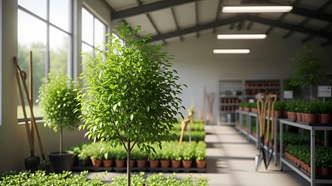 Report Warns UK Tree Planting Targets at Risk Without Increased Support for Nurseries