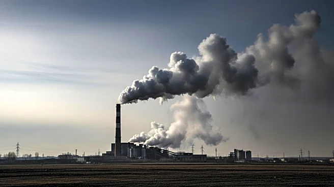 President Trump Administration Faces Criticism Over Coal Industry Revival Amid Health Concerns