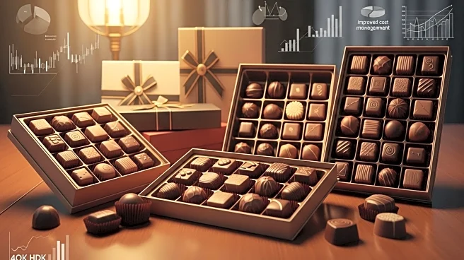Rocky Mountain Chocolate Factory Reports Improved Financial Performance Amid Cost Management Efforts