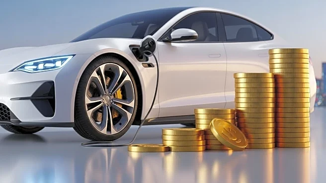 Kelley Blue Book Reports US Average New Car Price Surpasses $50,000 Due to Luxury and EV Sales
