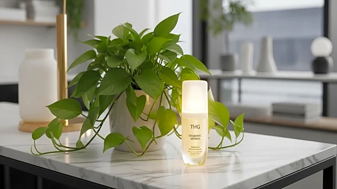 THG Achieves Strongest Organic Growth in Four Years with Nutrition and Beauty Divisions