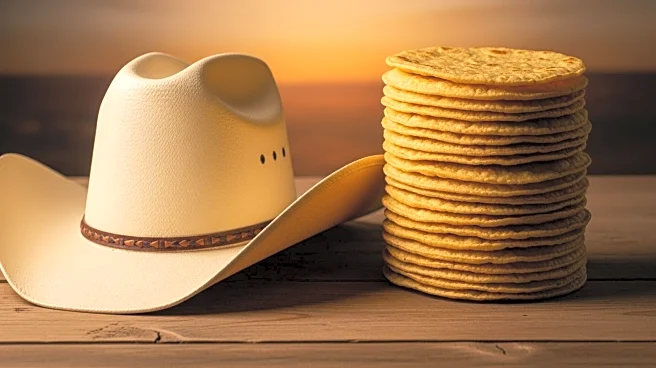Texas Tech Tradition of Throwing Tortillas Faces Scrutiny Amid Concerns