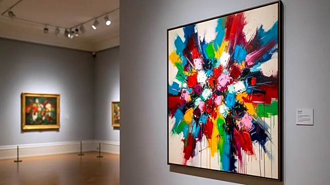 Palestinian Artist 'Cancelled' by US Museum Exhibits at Frieze Masters