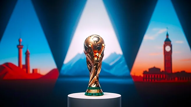 FIFA World Cup 2026 Expands to 48 Teams Across Three Host Nations