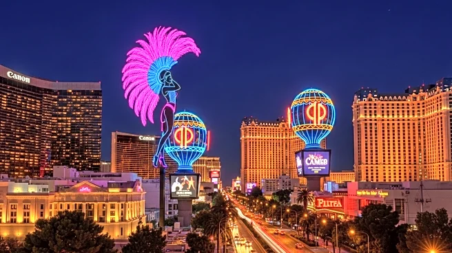 Las Vegas Tourism Leader Rossi Ralenkotter Passes Away, Leaving Legacy of Innovation