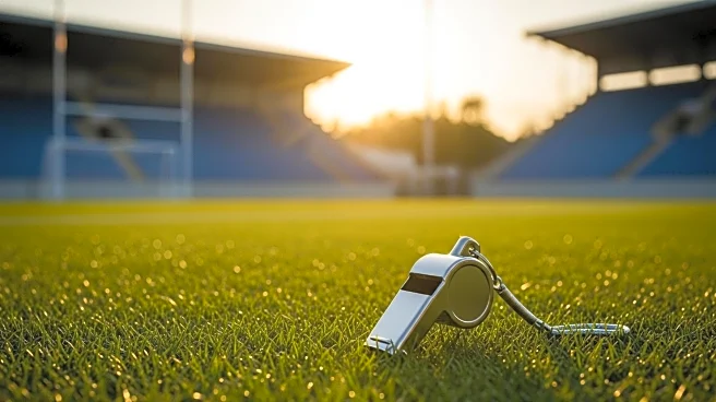 Soccer's Unique Culture of Contesting Calls with Referees