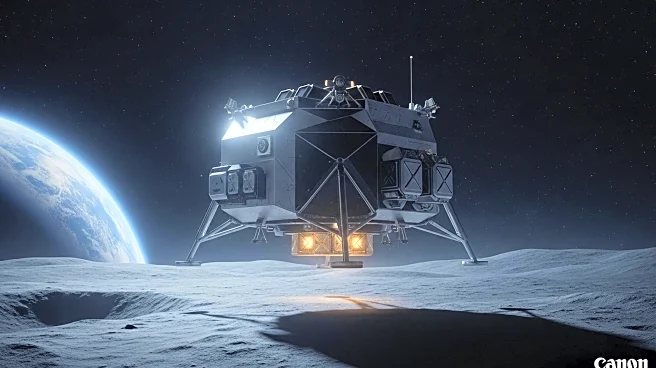Impulse Space Plans Lunar Cargo Delivery Service by 2028