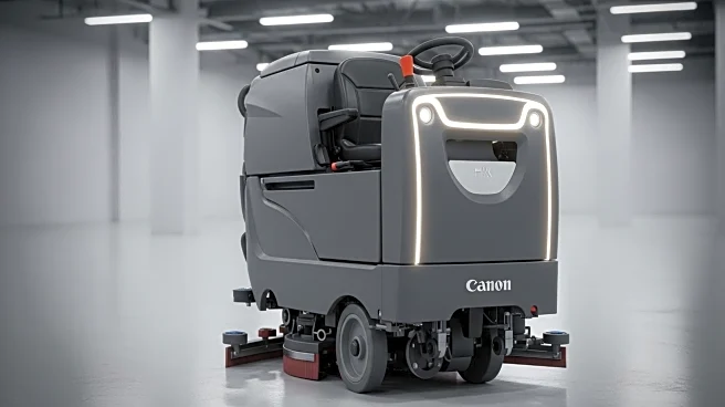 Tennant Company Launches T360 Walk-Behind Scrubber for Efficient Floor Cleaning
