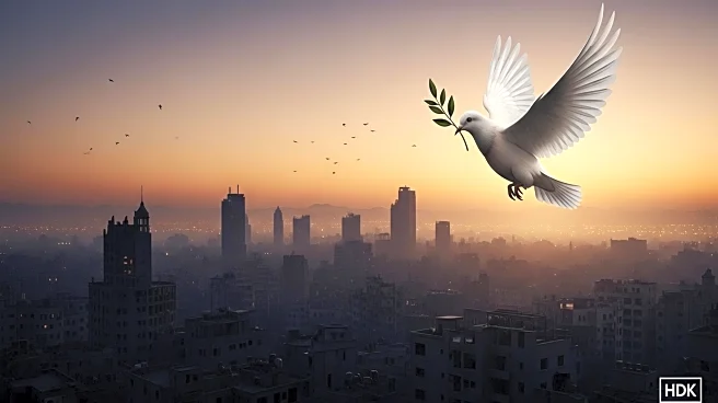 Ceasefire in Gaza Prompts Questions on Future Governance and Reconstruction