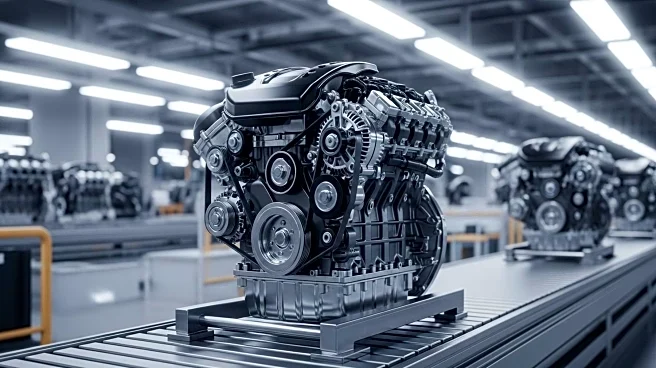 U.S.-China Trade Tensions Threaten Auto Supply Chains