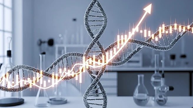 GeneDx CEO Katherine Stueland Turns Biotech Profitable Amid Imposter Syndrome