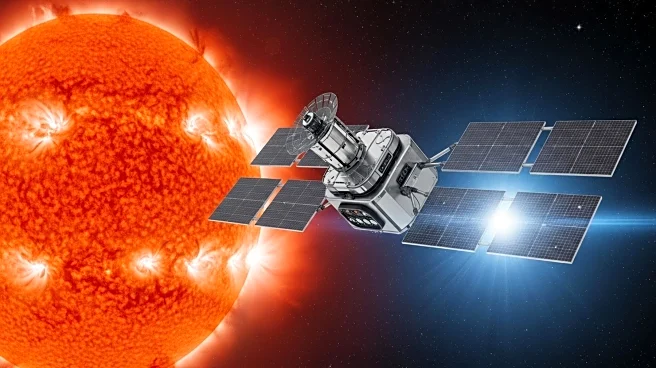 NASA's Solar Polar-orbit Observatory to Unveil Sun's Hidden Poles