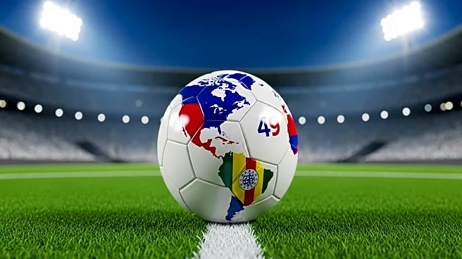 FIFA World Cup 2026: Expanded Tournament Set to Host 48 Nations Across North America