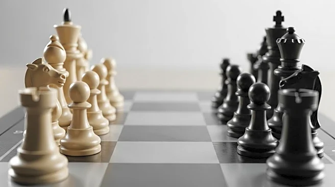 Analysis: Putin's Perceived Strength Masks Strategic Failures in Russia-Ukraine Conflict