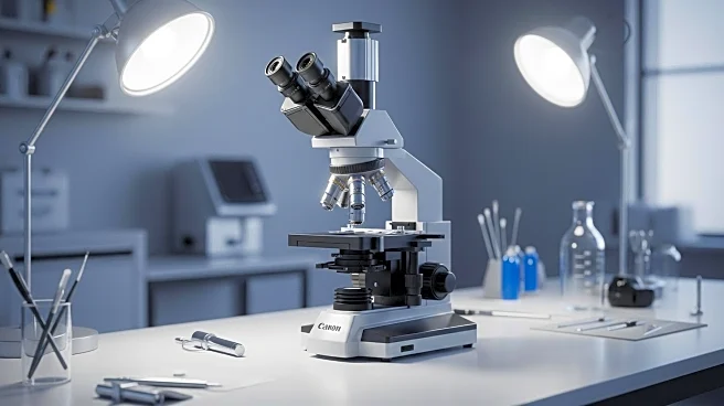 Cambridge Kidney Clinic's New Microscope Reduces Patient Wait Times