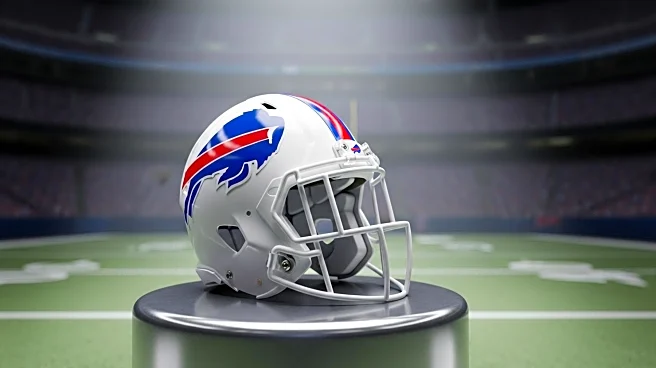 Buffalo Bills Lose Defensive Starter DaQuan Jones to Injury Before Game Against Falcons