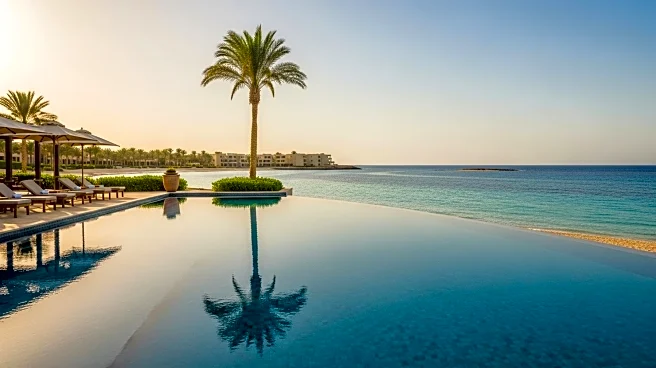 Marriott International Opens Red Sea EDITION Hotel on Shura Island, Saudi Arabia