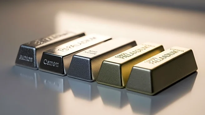 Tharisa Announces Increased PGM Production Targets for FY26 Amid Strong Market Performance