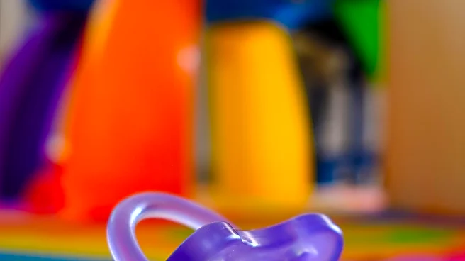 Child Care Center in Los Angeles Tailors Learning for Visually Impaired Children