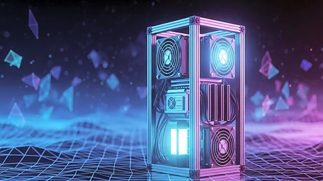 BIT Mining Rebrands to Solai Amid Struggles in Crypto Mining Sector