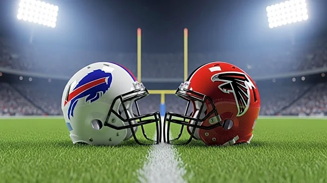Buffalo Bills Face Challenges After Loss to Atlanta Falcons, Impacting Playoff Prospects