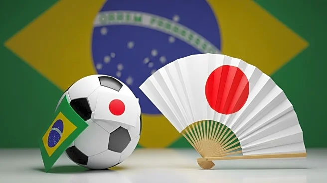 Brazil's Historic Loss to Japan Sparks Debate on National Team Selection