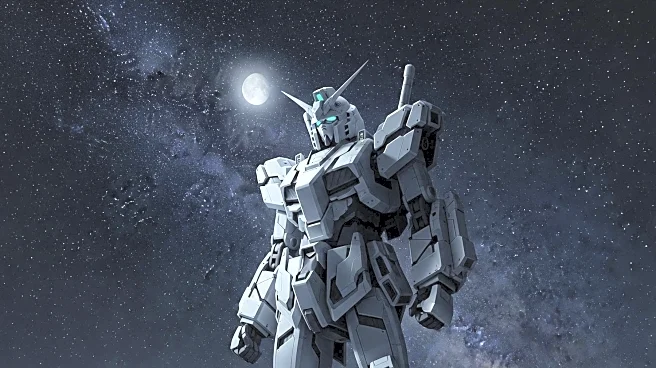 Mobile Suit Gundam Hathaway Announces Premiere Date for Second Film in Trilogy