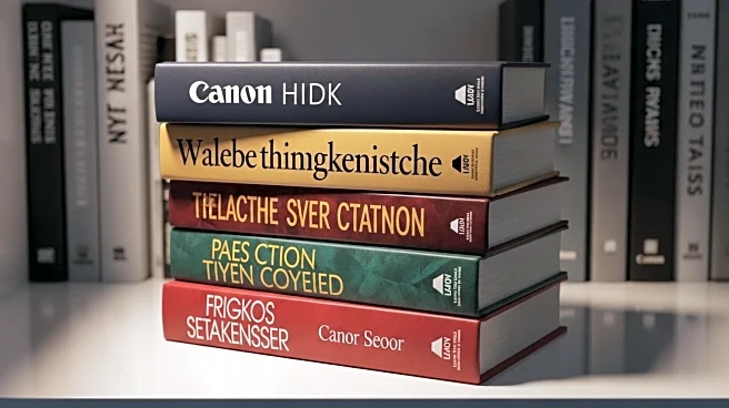 Frankfurter Buchmesse Highlights Banned Books Movement Amid Cultural Conflicts