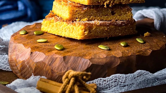 Chef Crystal Baldwin Shares Recipe for Pumpkin Scones in Cooking Corner