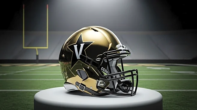 Vanderbilt Commodores Football Faces Recruiting Setback with Joey Quinn's Decommitment